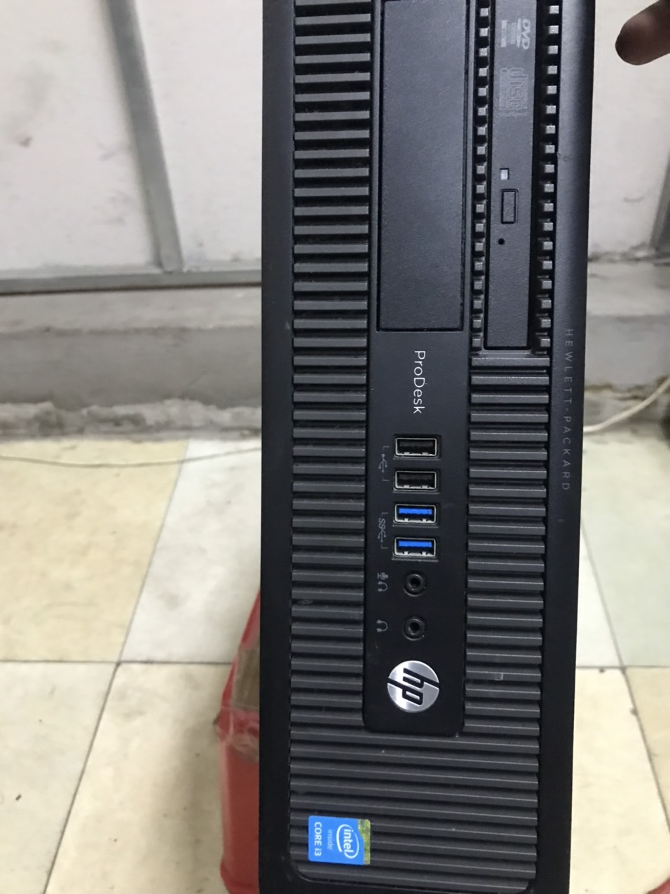 Máy Bộ HP Prodesk 600G1- i5 4570