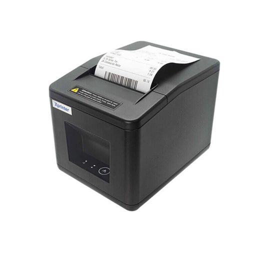 Máy in hóa đơn Xprinter XP Q805K (USB+LAN)