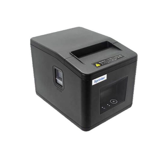 Máy in hóa đơn Xprinter XP Q805K (USB+LAN) - Ảnh 5