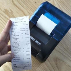 Máy In hóa đơn Xprinter JK5801H K58mm (Usb+Bluetooh)