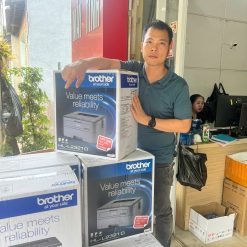 Máy In laser 2 mặt tự động Brother HL L2321D