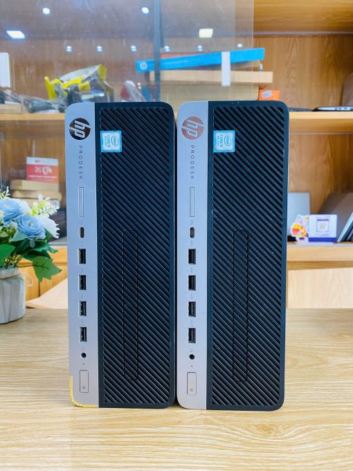 Máy Bộ HP ProDesk 600 G4 SFF i3 8100