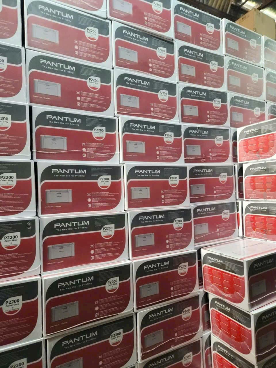 Máy in laser đen trắng PANTUM P2200