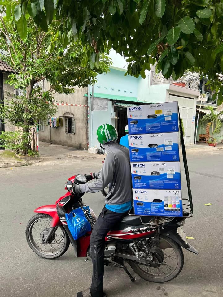 Máy in phun màu Epson L1210