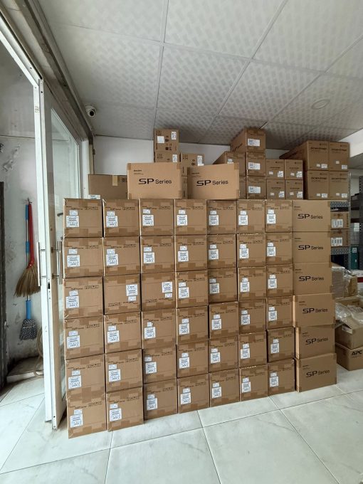 Máy Quét RICOH SP-1130N – Tốc Độ Cao 30ppm, Quét Hai Mặt, USB & LAN, Tích Hợp OCR Tiếng Việt - Ảnh 2