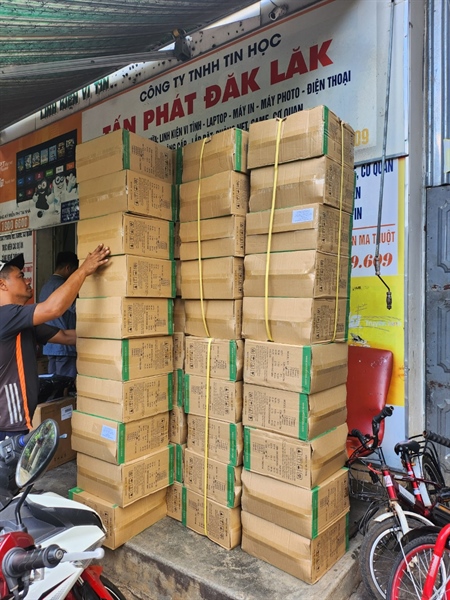 Máy bộ văn phòng case Mixie ( cấu hình H81 zotac/ i5 4570/ Ram 8g kingston/ 1060 3g d5 galax/SSD 128g Mixie/ Hdd 500g/nguồn 450w aigo) - Ảnh 4