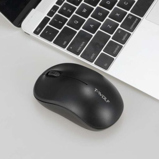 Chuột không dây T-wolf Q4 - Ảnh 5