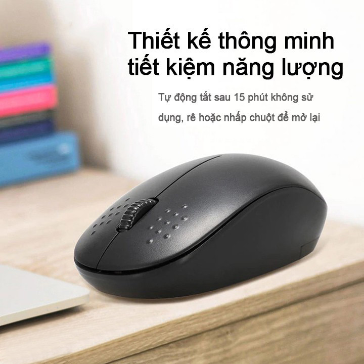 Chuột không dây T-wolf Q4