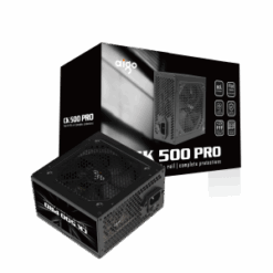 NGUỒN AIGO MODEL CK500PRO 500W