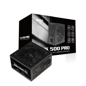 NGUỒN AIGO MODEL CK500PRO 500W