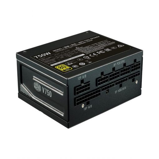 NGUỒN CST COOLER MASTER 750W CŨ