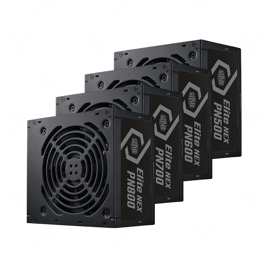 Nguồn COOLER MASTER Elite NEX PN800 230V Box