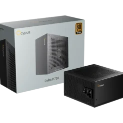 Nguồn Ocypus Delta P750 750W 80 Plus Bronze Delta-P750