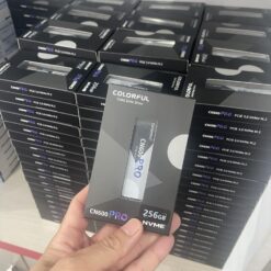 Ổ Cứng SSD 256GB Colorful CN600 PRO M2 NVMe