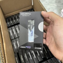 O Cung SSD 1TB Colorful CN600 PRO M2 NVMe 2