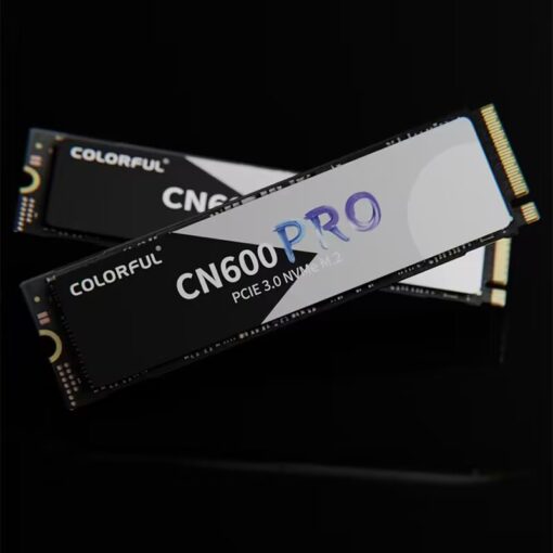 Ổ Cứng SSD 512GB Colorful CN600 PRO M.2 NVMe