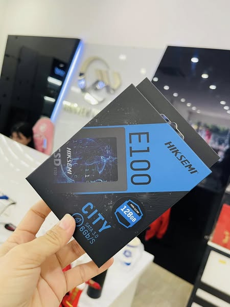 Ổ cứng SSD HIKSEMI E100 128Gb Sata III