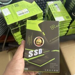 Ổ cứng SSD Billion Reservoir 512GB Sata3