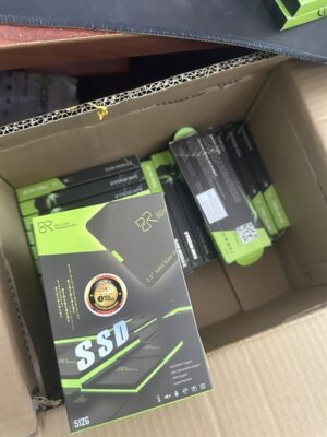 Ổ cứng SSD Billion Reservoir 512GB Sata3