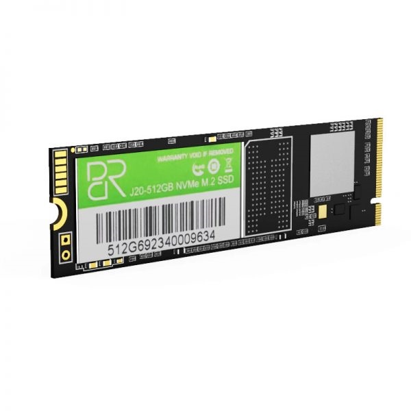 Ổ cứng SSD Billion Reservoir 512GB NVME