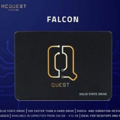 Ổ Cứng SSD McQuest Falcon 256GB SATA iii