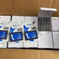 O cung SSD Netac 256Gb Sata III chinh hang 2
