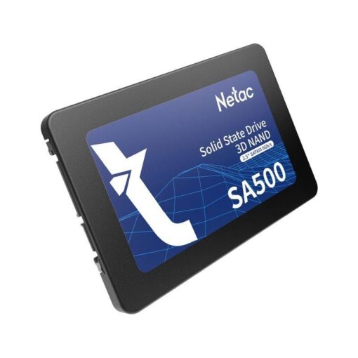 Ổ cứng SSD Netac 256Gb Sata III chính hãng - Ảnh 4