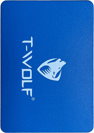 Ổ cứng SSD T-WOLF 256GB SATA III TW-S256M