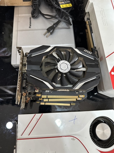 VGA MSI Gtx1050 2G Dr5 1 Fan