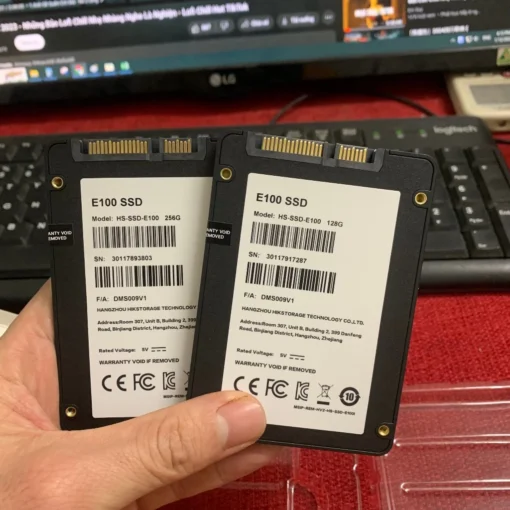Ổ cứng SSD HIKSEMI E100 128Gb Sata III - Ảnh 4