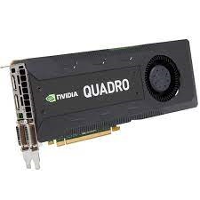 VGA NVIDIA Quadro K5200 8GB GDDR5 BH30N