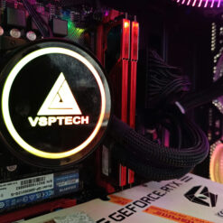 PC Gaming i9 11900F 16GB RXT 3060 12G 3 Fan 2
