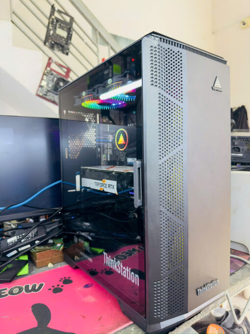 PC Gaming i9 11900F 16GB RTX 3060 12G 3 Fan - Ảnh 6