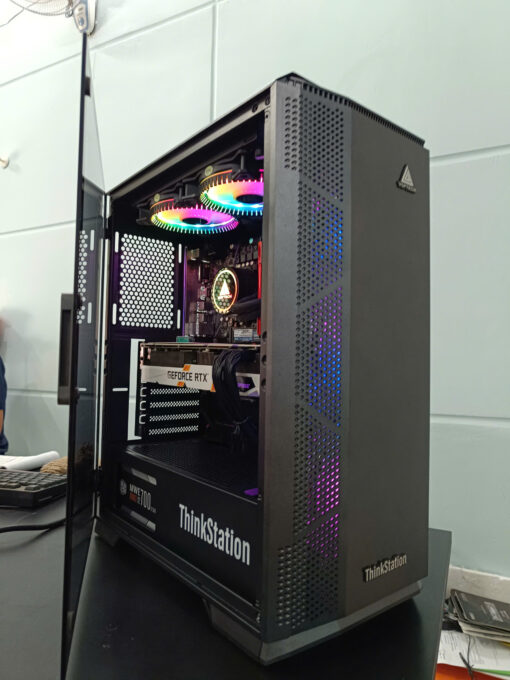 PC Gaming i9 11900F 16GB RTX 3060 12G 3 Fan