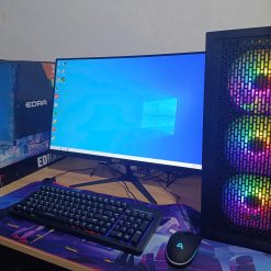 PC chuyen gia lap do hoa game – Xeon Dual E5 2696V3 Ram 64G VGA GTX 1060 01
