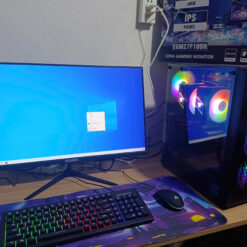 PC chuyen gia lap do hoa game – Xeon Dual E5 2696V3 Ram 64G VGA GTX 1060 03