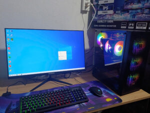 PC chuyen gia lap do hoa game – Xeon Dual E5 2696V3 Ram 64G VGA GTX 1060 03