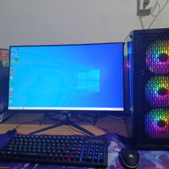 PC chuyên giả lập, đồ họa, game – Xeon Dual E5 2696V3 | Ram 64G | VGA GTX 1060