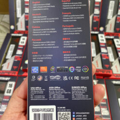 Patriot Memory Viper Venom RGB DDR5 600 RAM 16GB 2
