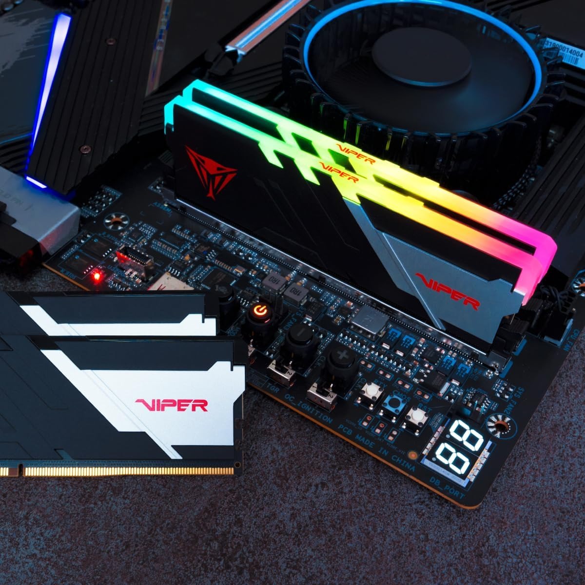 Ram Patriot Viper Venom RGB DDR5-6000 16GB