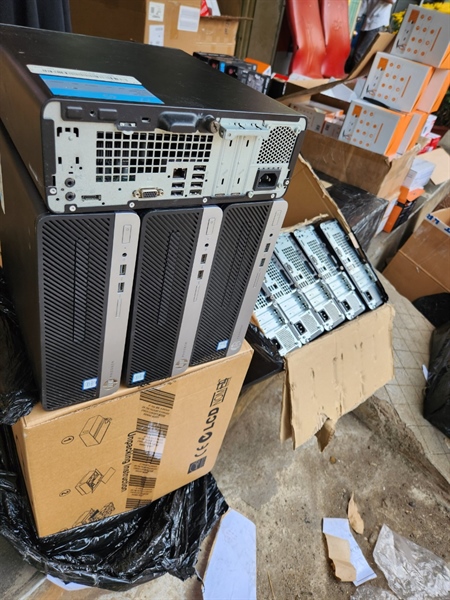 BB HP400 G4 SFF - Ảnh 5