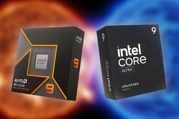 Từ Intel Thống Trị Đến AMD Vượt Lên – Phân Tích Hiệu Năng CPU 2010–2025