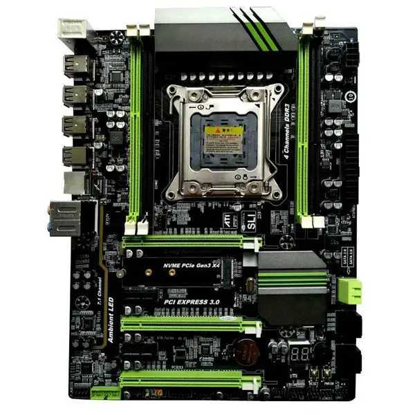 Bảng mã lỗi main huananzhi X79