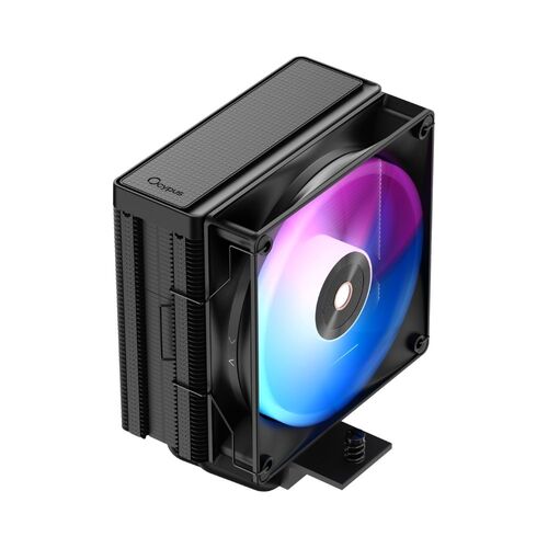 Quạt Tản Nhiệt Ocypus Delta A40 BK ARGB (Black/ Đen)