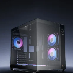 Quat Tan Nhiet Ocypus Industrial Gamma F12 ARGB Black Den 3