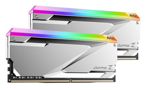 RAM Netac Z RGB DDR5 8000Mhz 32GB