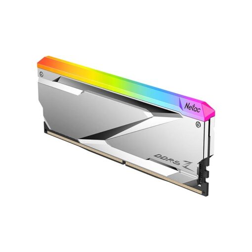 RAM Netac Z RGB DDR5 8000Mhz 32GB (16G*2) – Hiệu năng cao cấp cho PC Gaming - Ảnh 4