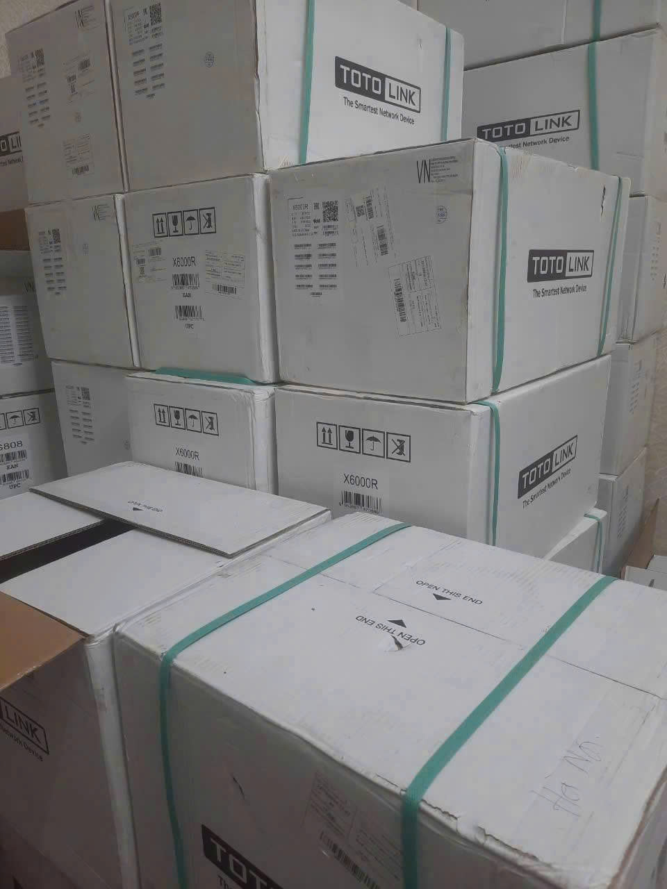 ROUTER WIFI TOTOLINK N200RE