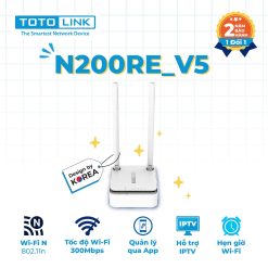 ROUTER WIFI TOTOLINK N200RE
