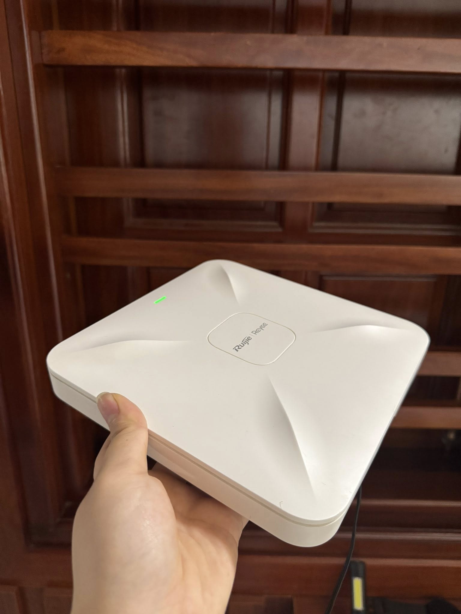 BỘ PHÁT WIFI RUIJIE RG-RAP2200(F) 
